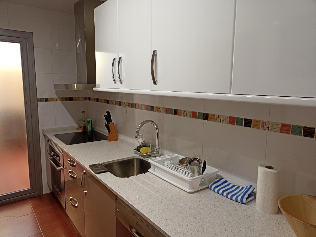 Apartamento Molino アルメリア エクステリア 写真