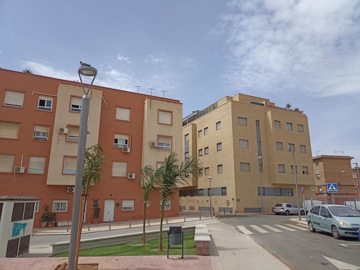 Apartamento Molino アルメリア エクステリア 写真