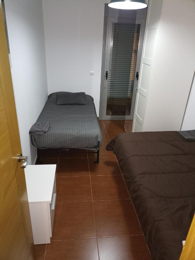 Apartamento Molino アルメリア エクステリア 写真
