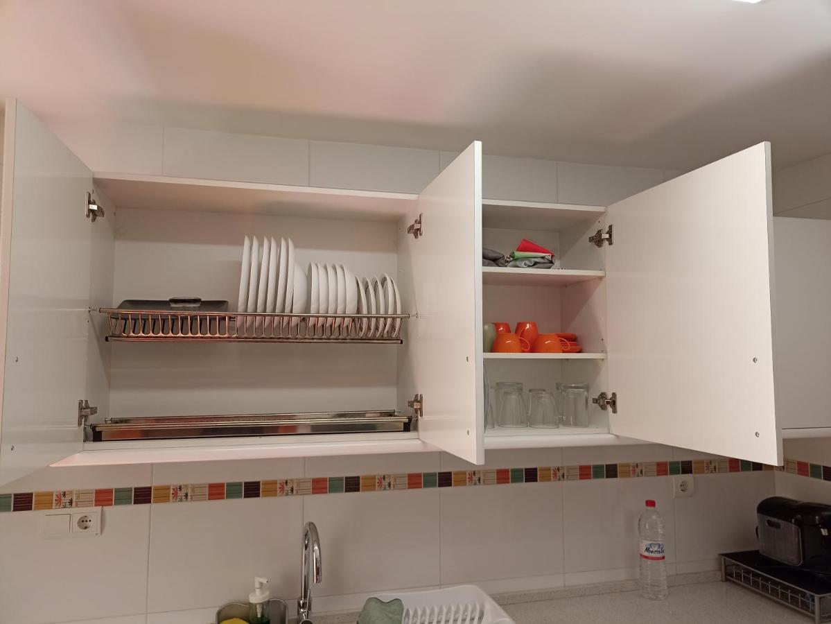 Apartamento Molino アルメリア エクステリア 写真