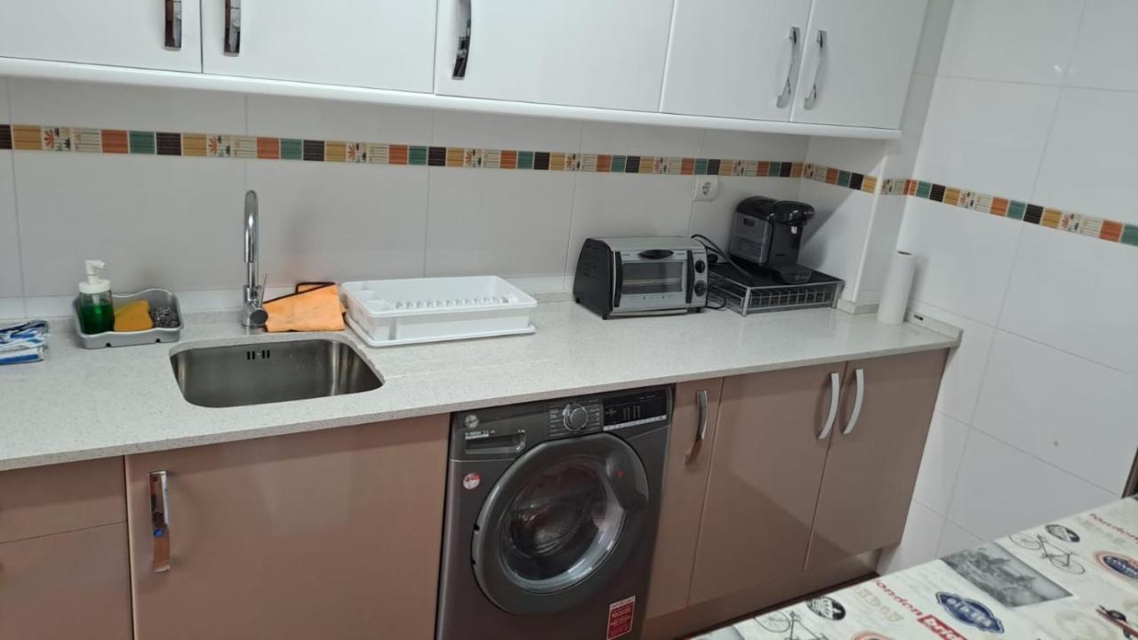 Apartamento Molino アルメリア エクステリア 写真