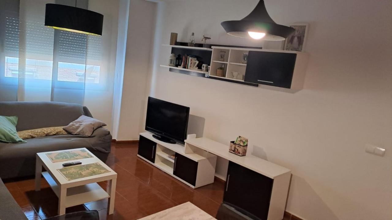 Apartamento Molino アルメリア エクステリア 写真